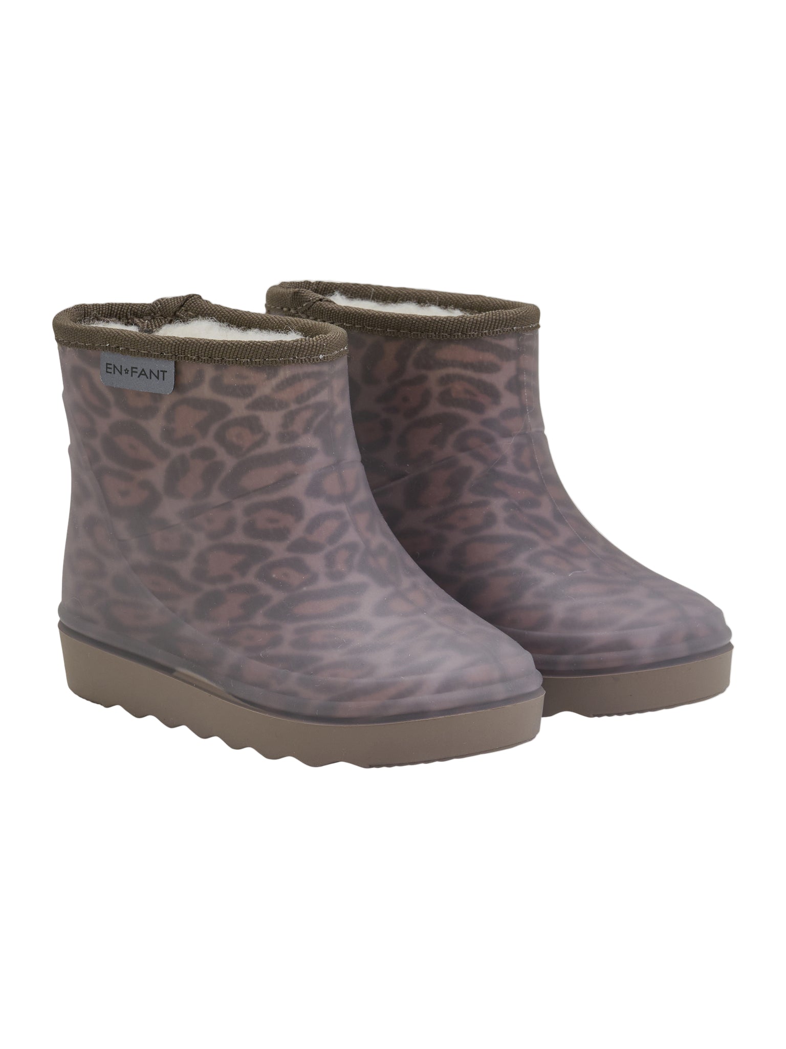 Cofan Water boots made of sewn fleece EU Cofan Water boots made of sewn fleece EU